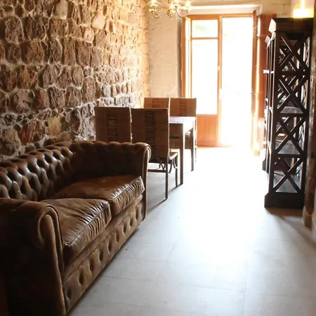 Apartamento Rurales La De Piedra