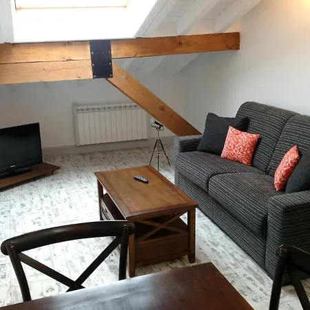 Apartamento Rurales La De Piedra Cartes