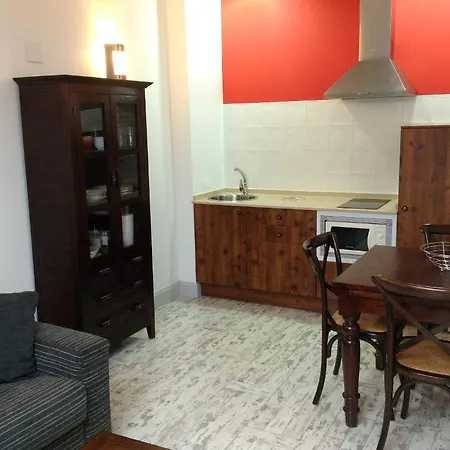 Apartamento Rurales La De Piedra