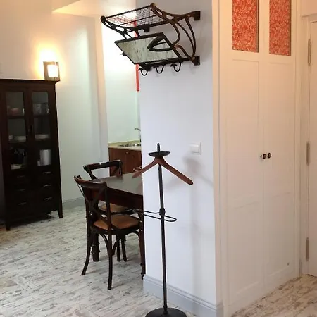 Rurales La De Piedra Apartment Cartes