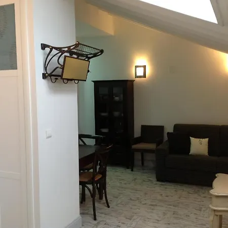 Rurales La De Piedra Apartment *