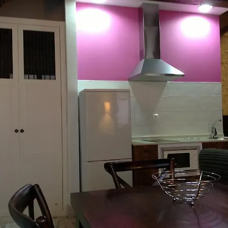Apartment Rurales La De Piedra *