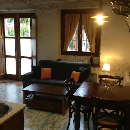 Apartamento Rurales La De Piedra