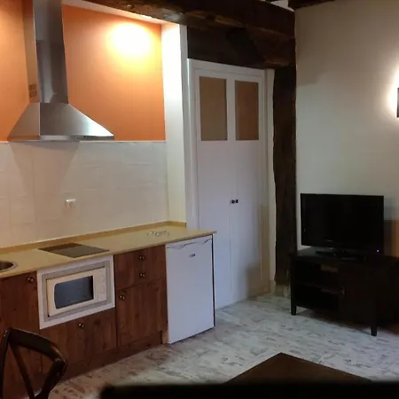 Rurales La De Piedra Apartment