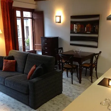 Apartment Rurales La De Piedra