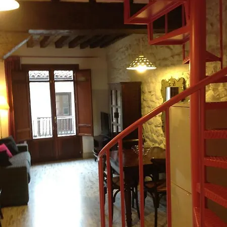 Rurales La De Piedra Apartment
