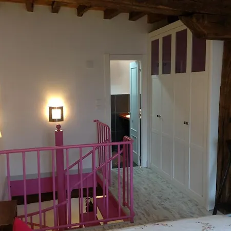 Apartamento Rurales La De Piedra Cartes