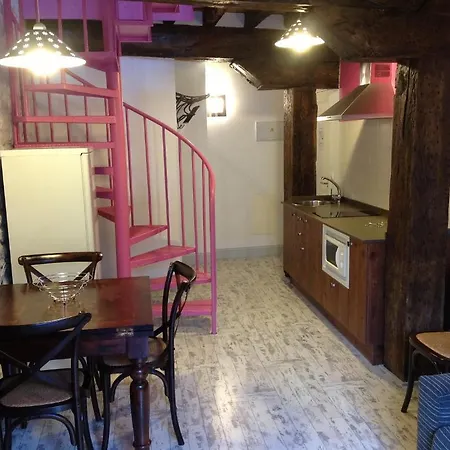 Rurales La De Piedra Apartment Cartes