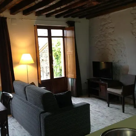 Apartment Rurales La De Piedra *