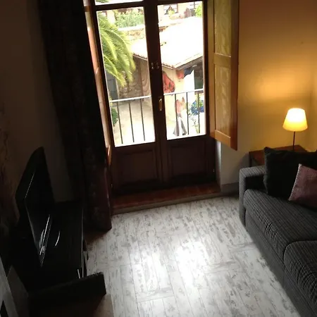 Rurales La De Piedra Apartment