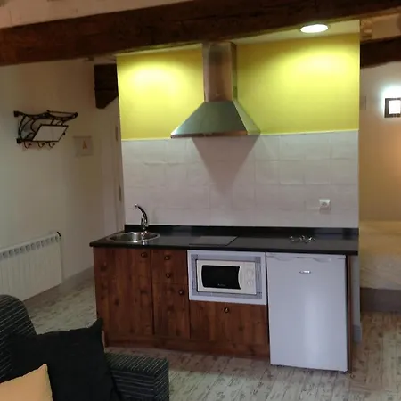 Rurales La De Piedra Apartment *