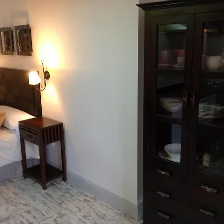 Apartamento Rurales La De Piedra