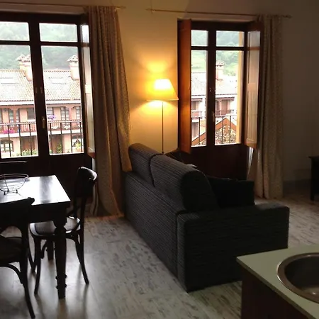 Rurales La De Piedra Apartment