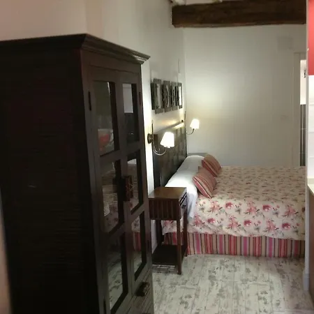 Apartamento Rurales La De Piedra *