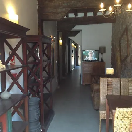 Apartment Rurales La De Piedra Cartes