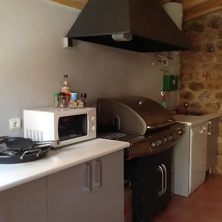 Apartamento Rurales La De Piedra