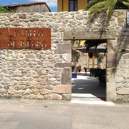 Rurales La De Piedra Apartment Cartes