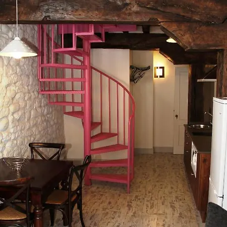 Apartamento Rurales La De Piedra Cartes