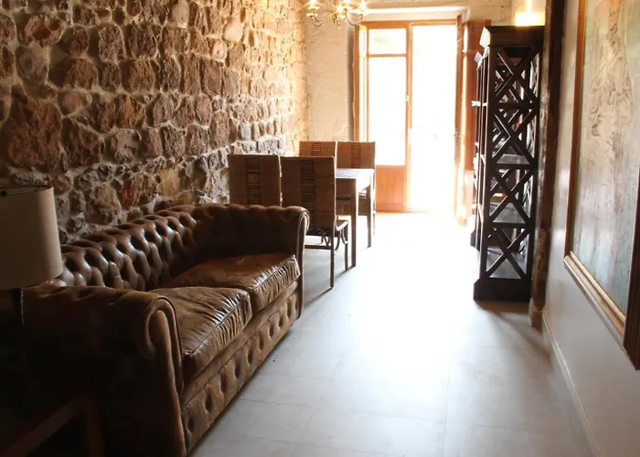 Lägenhet Rurales La De Piedra