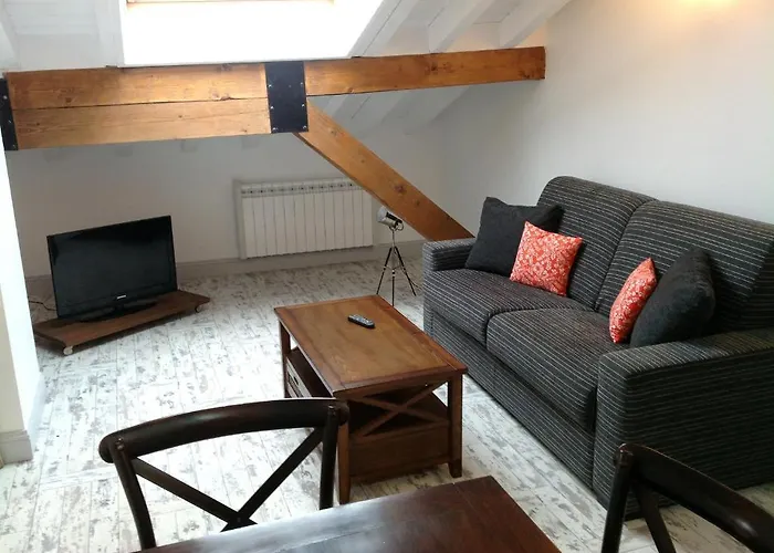 Lägenhet Rurales La De Piedra Cartes