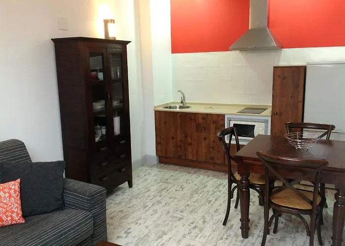 Lägenhet Rurales La De Piedra