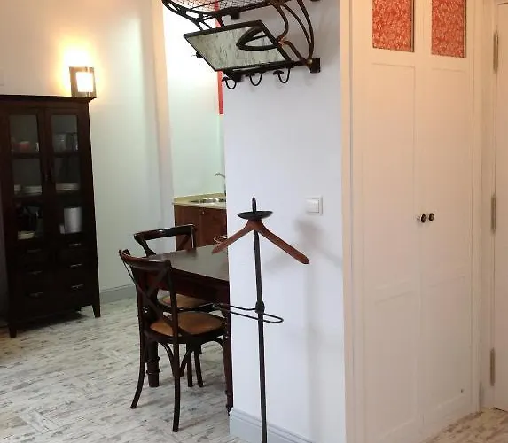 Rurales La De Piedra Lägenhet Cartes