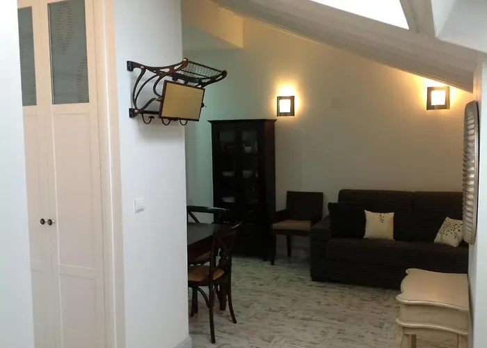 Rurales La De Piedra Lägenhet *