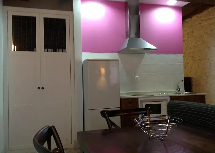 Lägenhet Rurales La De Piedra *