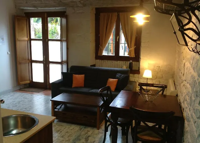 Lägenhet Rurales La De Piedra