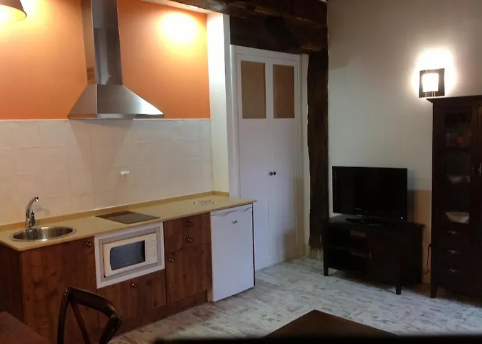 Rurales La De Piedra Lägenhet