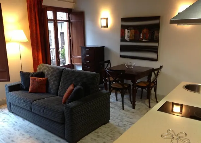 Lägenhet Rurales La De Piedra