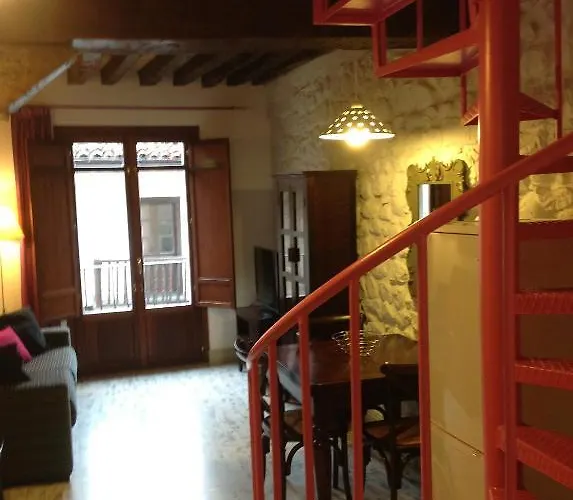 Rurales La De Piedra Apartament