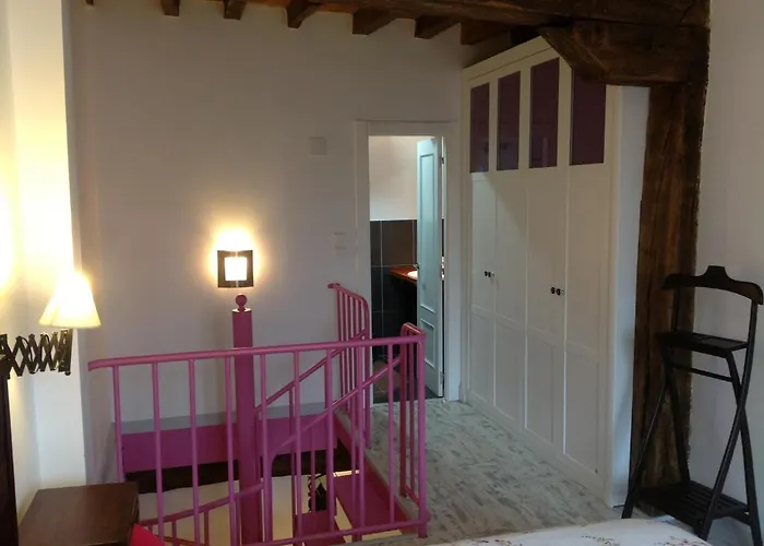 Lägenhet Rurales La De Piedra Cartes