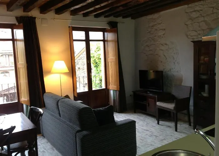 Lägenhet Rurales La De Piedra *