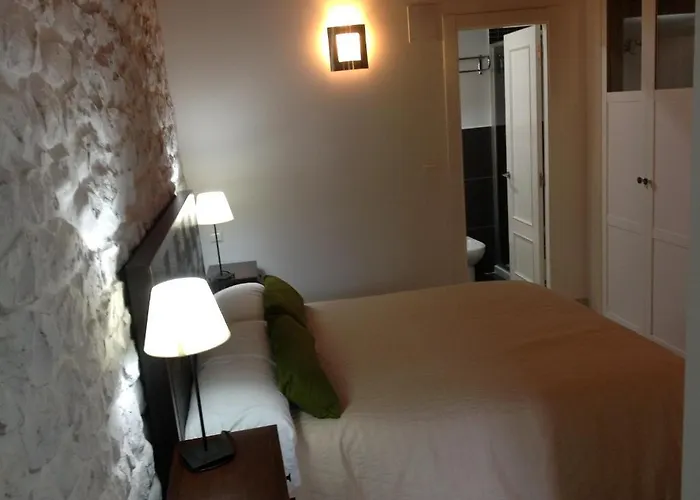 Lägenhet Rurales La De Piedra Cartes