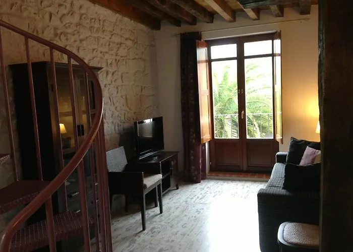 Rurales La De Piedra Lägenhet Cartes