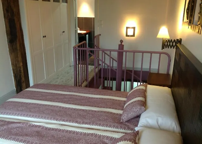 Rurales La De Piedra Lägenhet Cartes