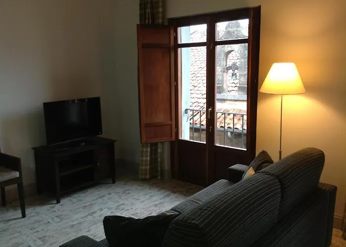 Rurales La De Piedra Lägenhet