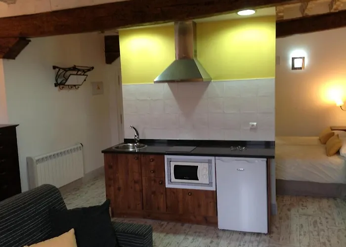 Rurales La De Piedra Lägenhet *