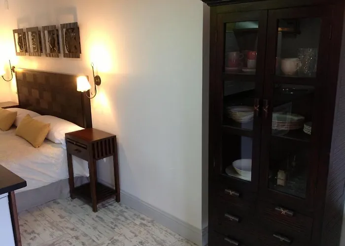 Lägenhet Rurales La De Piedra