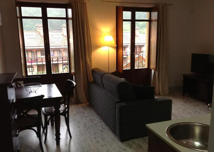 Rurales La De Piedra Lägenhet