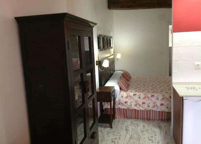 Lägenhet Rurales La De Piedra *