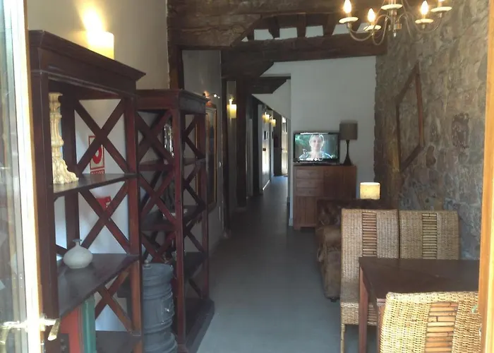 Lägenhet Rurales La De Piedra Cartes