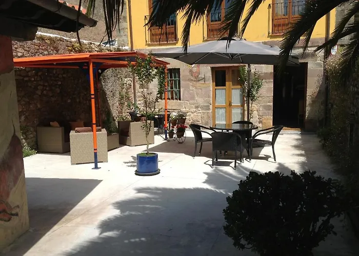 Lägenhet Rurales La De Piedra *