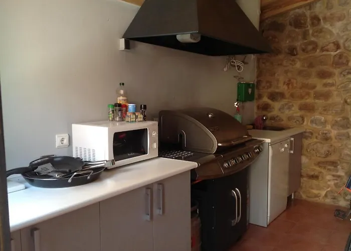 Lägenhet Rurales La De Piedra