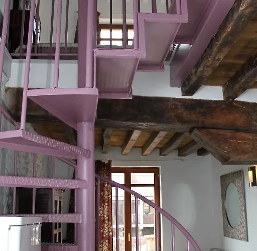 Rurales La De Piedra Lägenhet Cartes