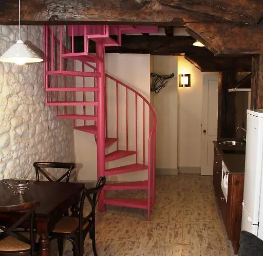 Lägenhet Rurales La De Piedra Cartes